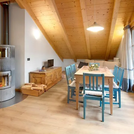 Casa Francesca Lidia Apartment Bormio