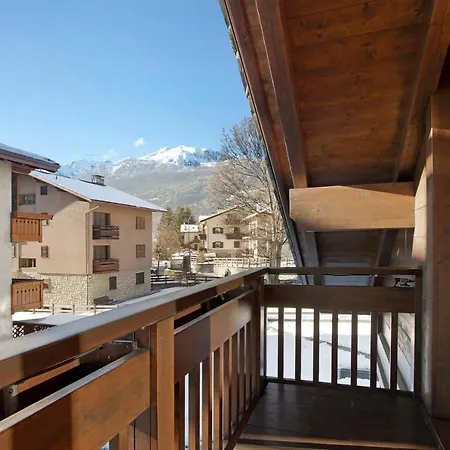 Apartmán Casa Francesca Lidia *