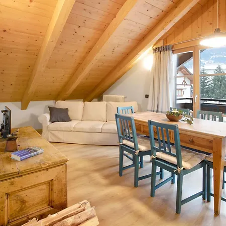 Apartament Casa Francesca Lidia Bormio