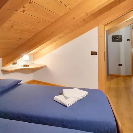 Casa Francesca Lidia * Bormio