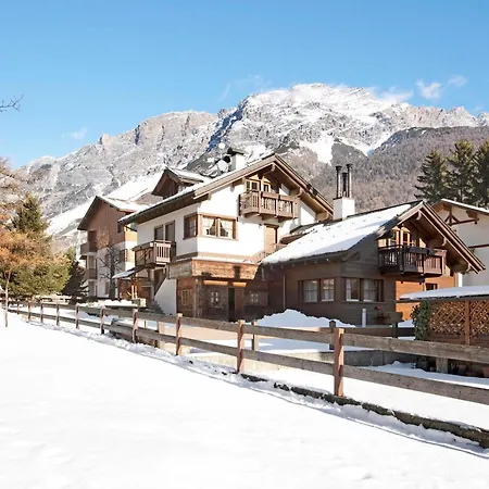 Apartament Casa Francesca Lidia Bormio
