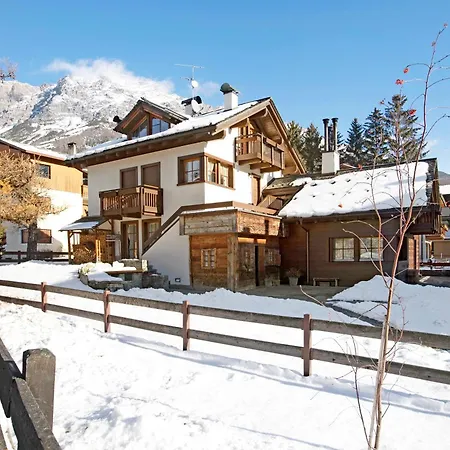Apartamento Casa Francesca Lidia Bormio
