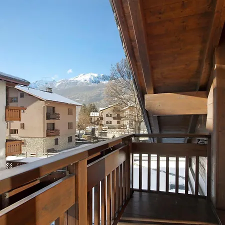 Casa Francesca Lidia Apartman Bormio