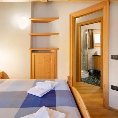 Casa Francesca Lidia Apartman *